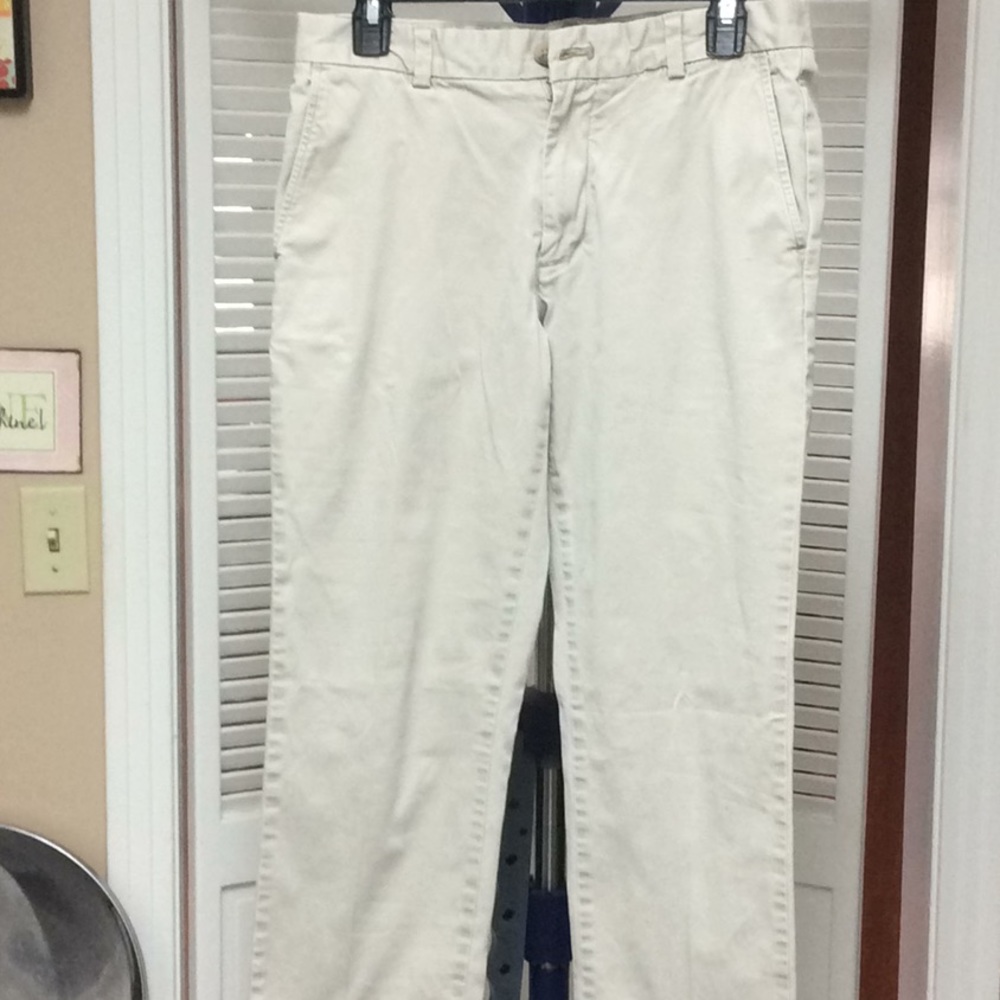 Vineyard vines men’s khakis